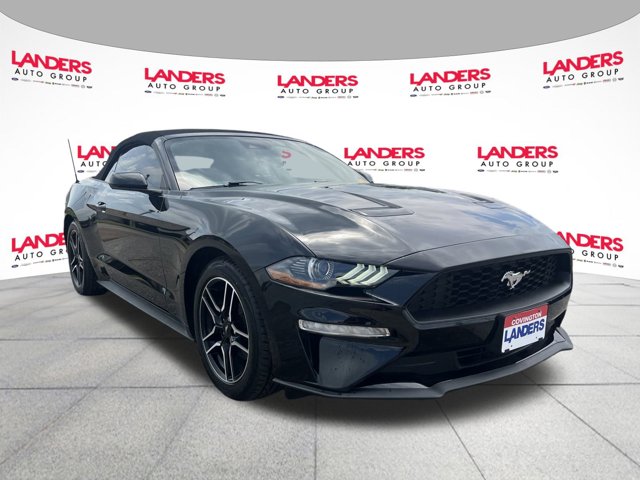 2023 Ford Mustang EcoBoost