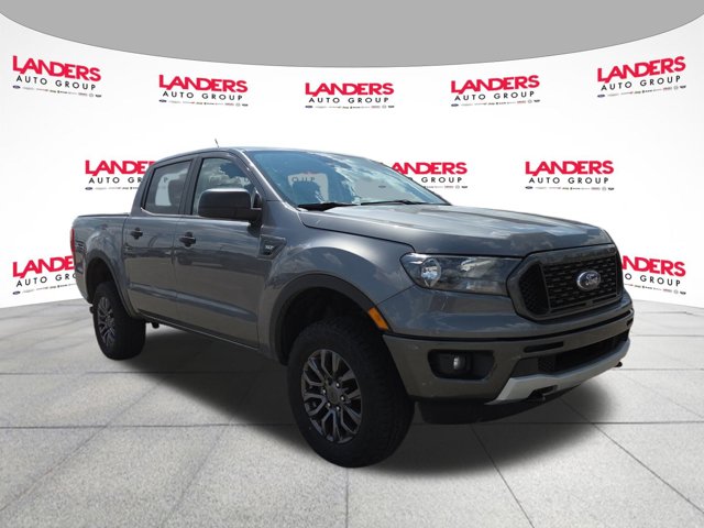 2021 Ford Ranger
