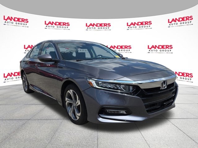 2019 Honda Accord Sedan