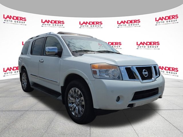 2015 Nissan Armada