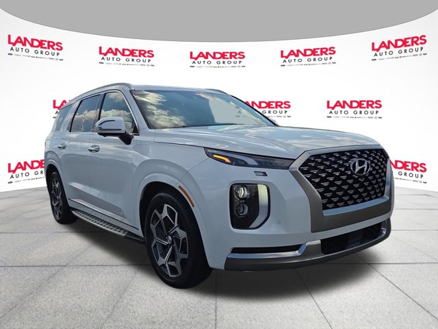 2022 Hyundai Palisade