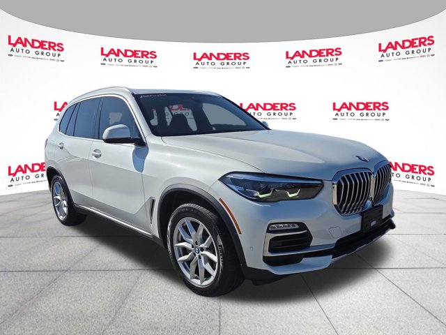 2020 BMW X5