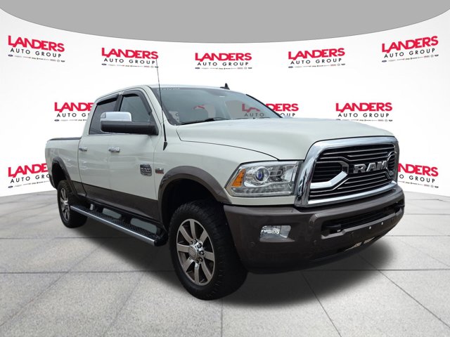 2018 RAM 2500
