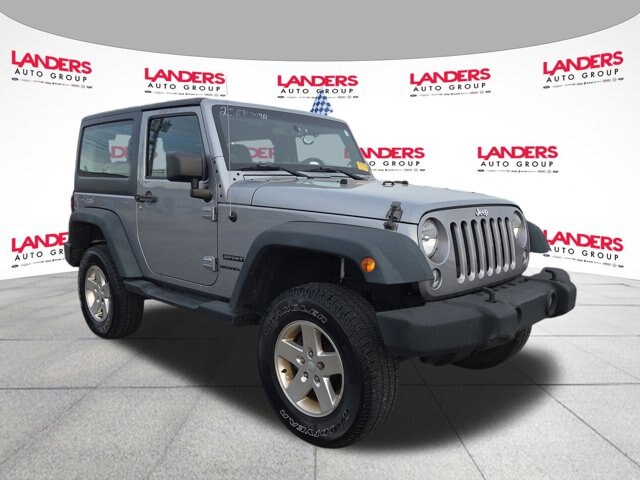 2014 Jeep Wrangler