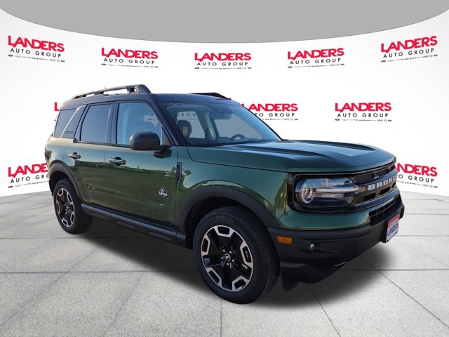 2024 Ford Bronco Sport