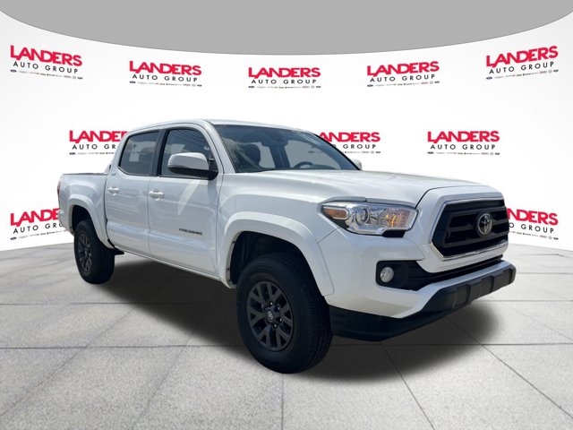 2023 Toyota Tacoma 4wd