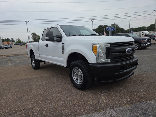 2017 Ford Super Duty F-250 Srw