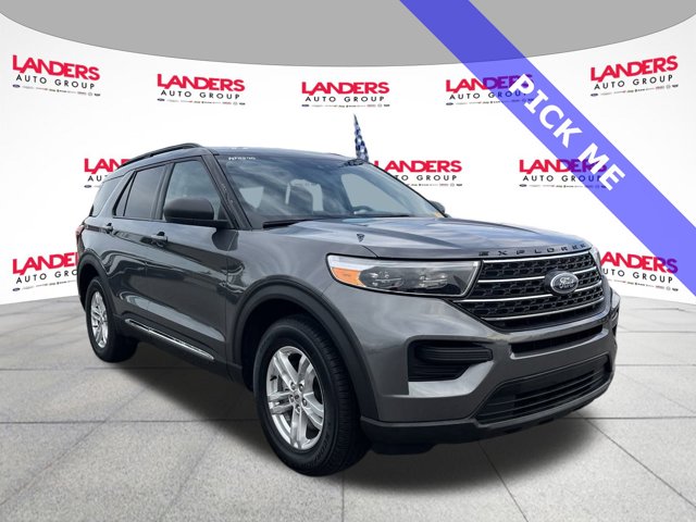 2022 Ford Explorer