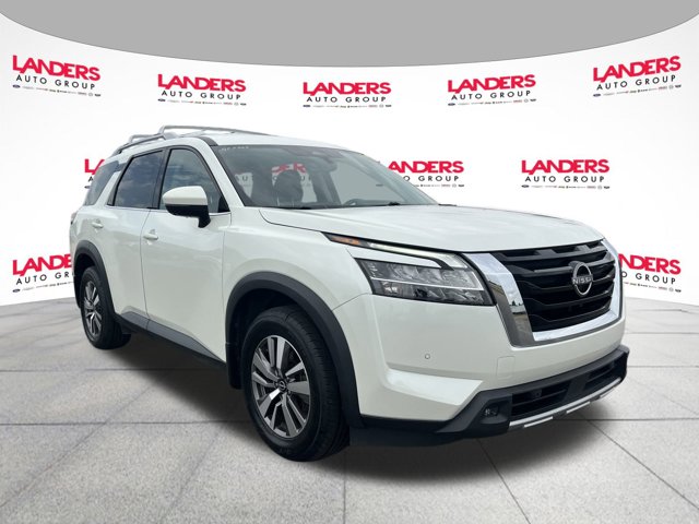 2023 Nissan Pathfinder