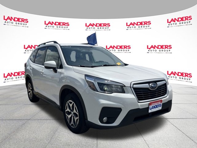 2021 Subaru Forester