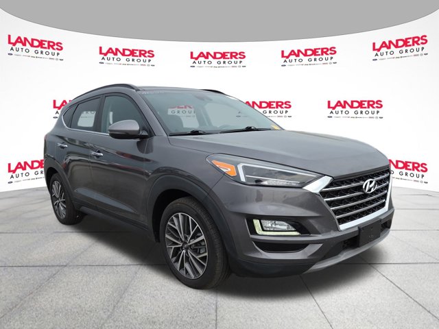 2020 Hyundai Tucson