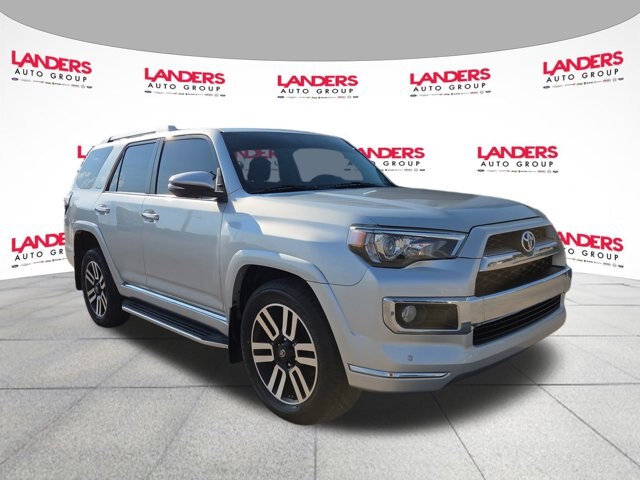 2017 Toyota 4runner