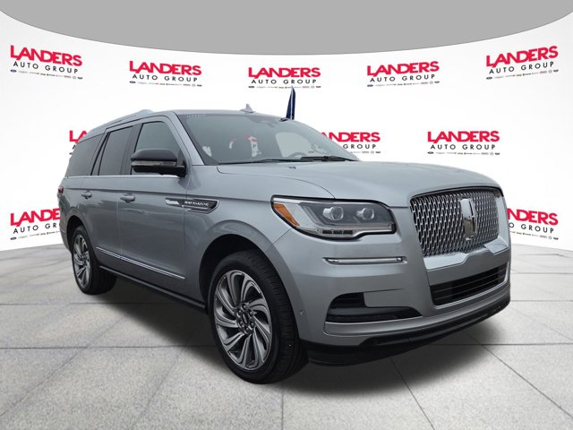 2023 Lincoln Navigator