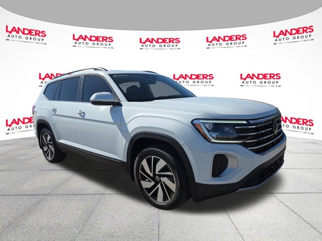 2024 Volkswagen Atlas