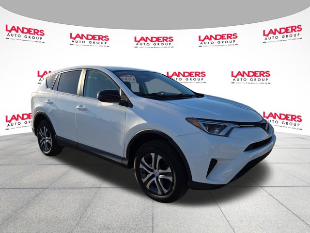 2018 Toyota RAV4