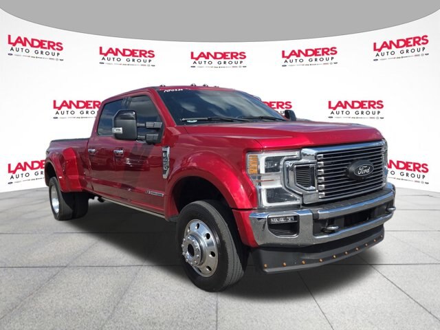 2022 Ford Super Duty F-450 Drw