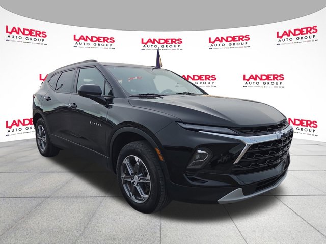 2023 Chevrolet Blazer