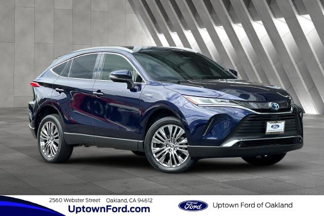 2021 Toyota Venza