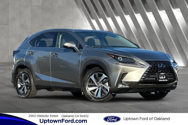 2019 Lexus NX