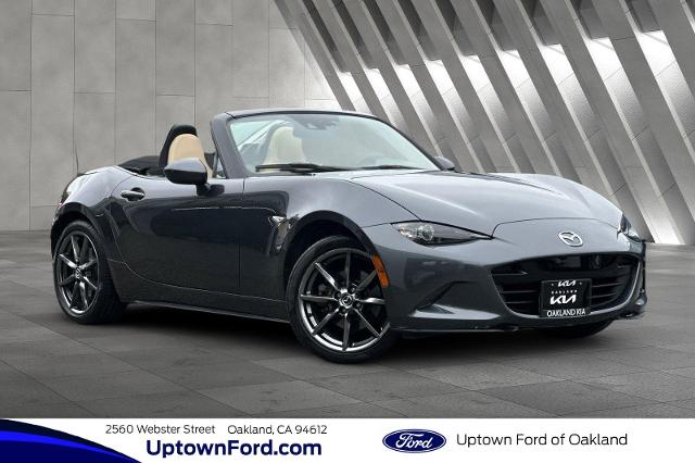 2016 Mazda Mx-5 Miata