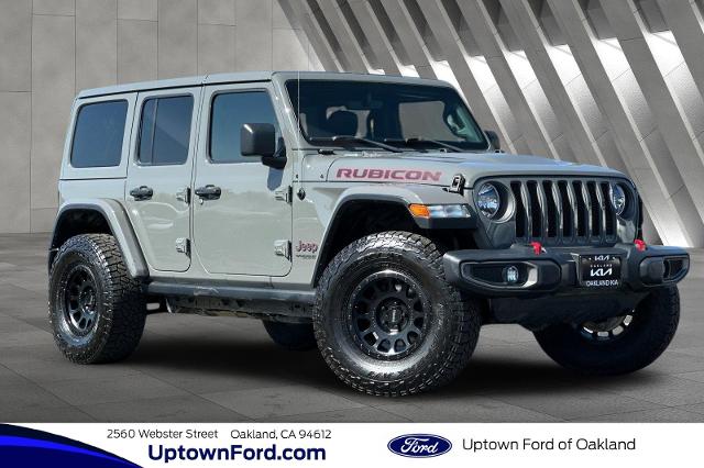 2020 Jeep Wrangler Unlimited