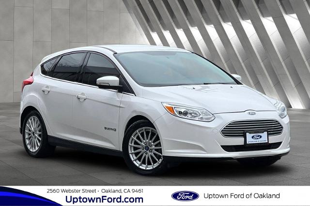 2013 Ford Focus Electric