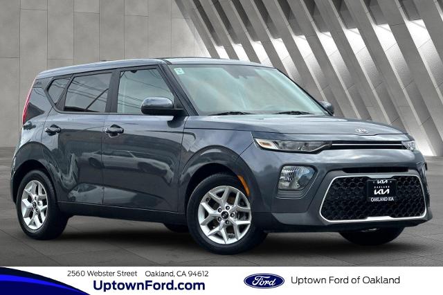 2021 Kia SOUL