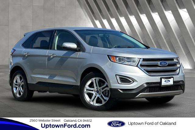 2018 Ford Edge