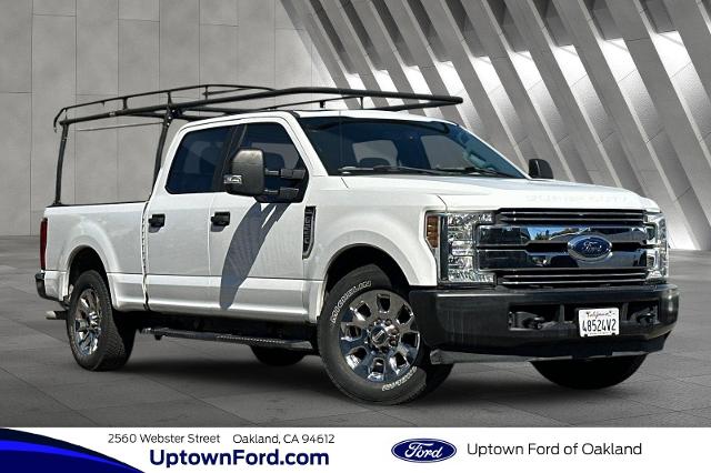 2019 Ford Super Duty F-250 Srw