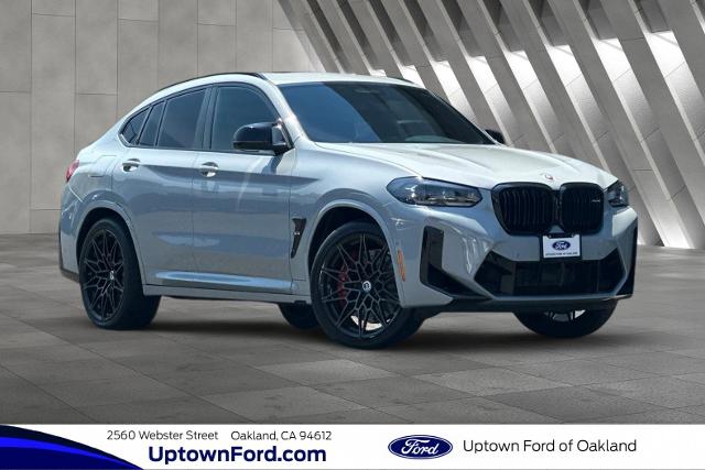 2022 BMW X4 M