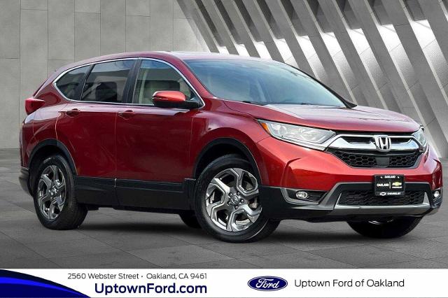 2017 Honda CR-V