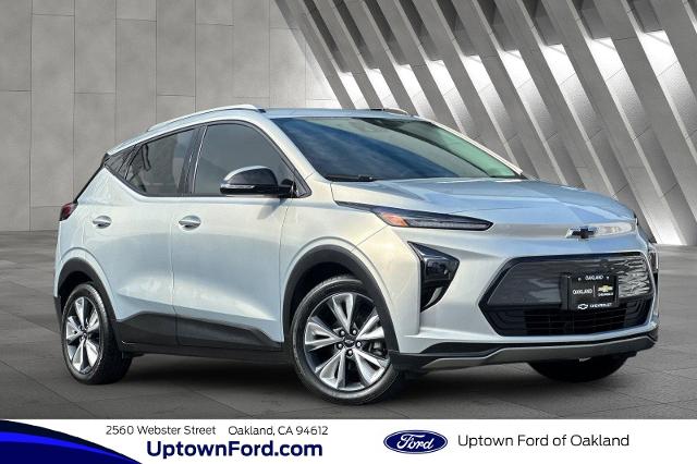2023 Chevrolet Bolt Euv