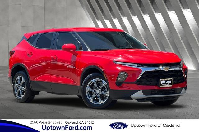 2023 Chevrolet Blazer