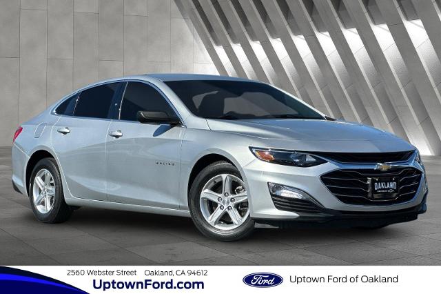 2019 Chevrolet Malibu