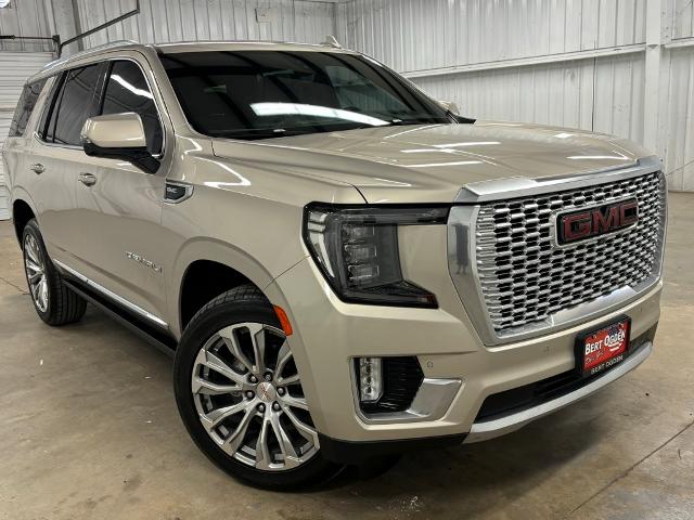 2021 GMC Yukon