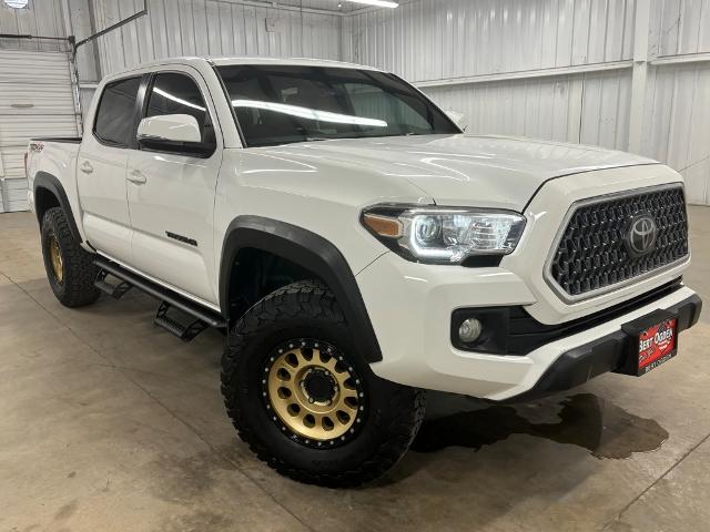 2019 Toyota Tacoma 4wd