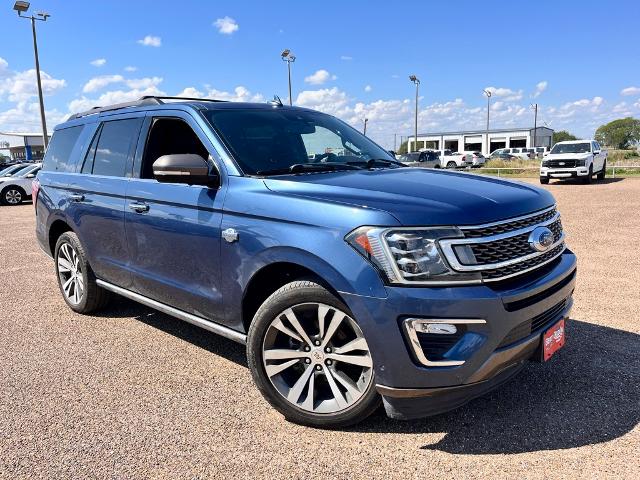 2020 Ford Expedition