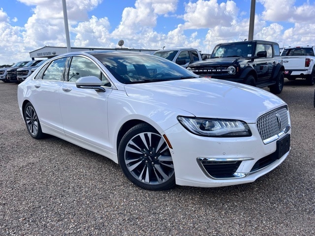 2020 Lincoln MKZ