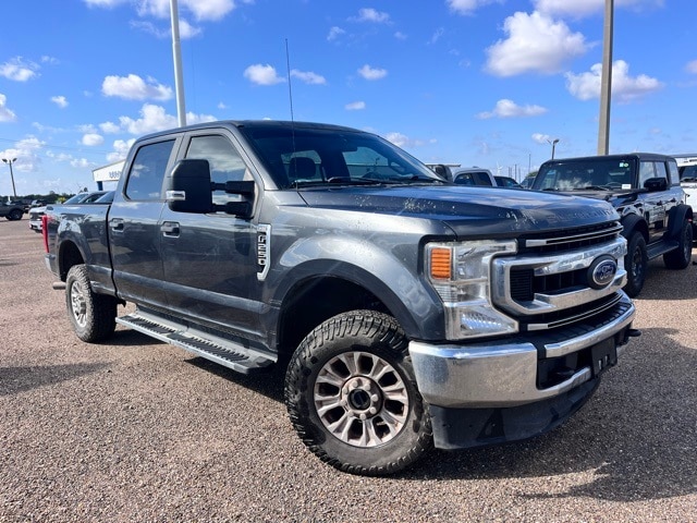 2020 Ford Super Duty F-250 Srw