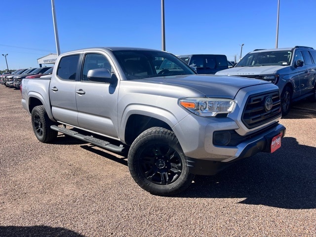 2019 Toyota Tacoma 2wd
