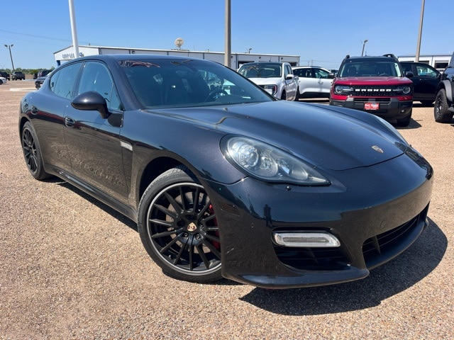 2013 Porsche Panamera