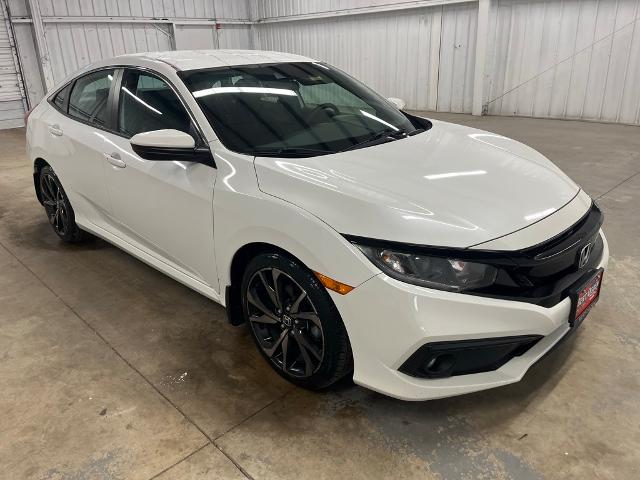 2021 Honda Civic Sedan