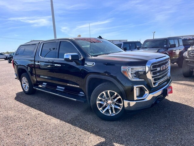 2020 GMC Sierra 1500