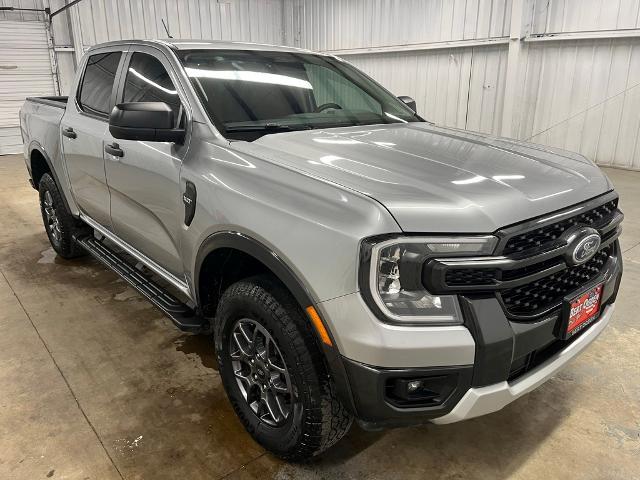 2024 Ford Ranger