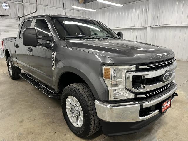 2021 Ford Super Duty F-250 Srw