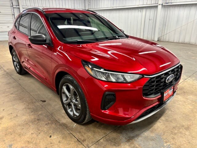 2024 Ford Escape