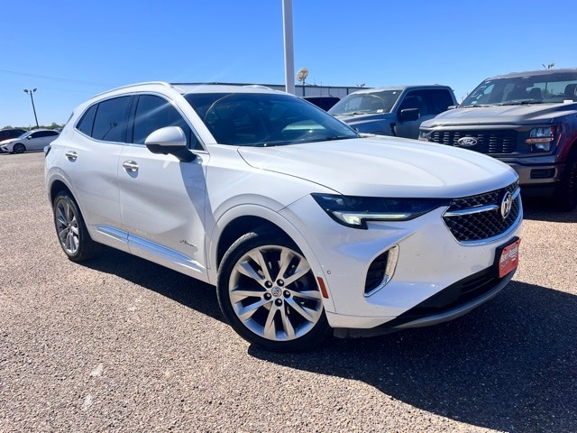 2023 Buick Envision