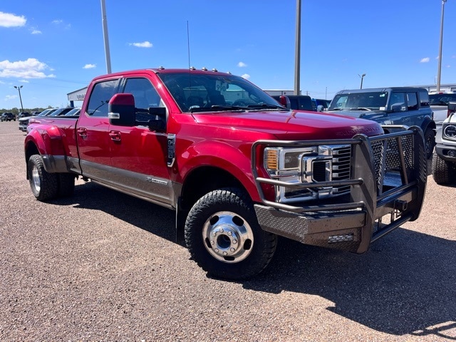 2021 Ford Super Duty F-350 Drw