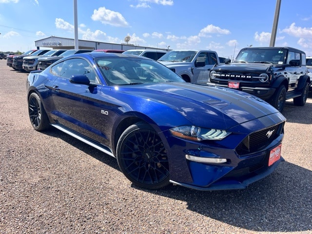 2019 Ford Mustang