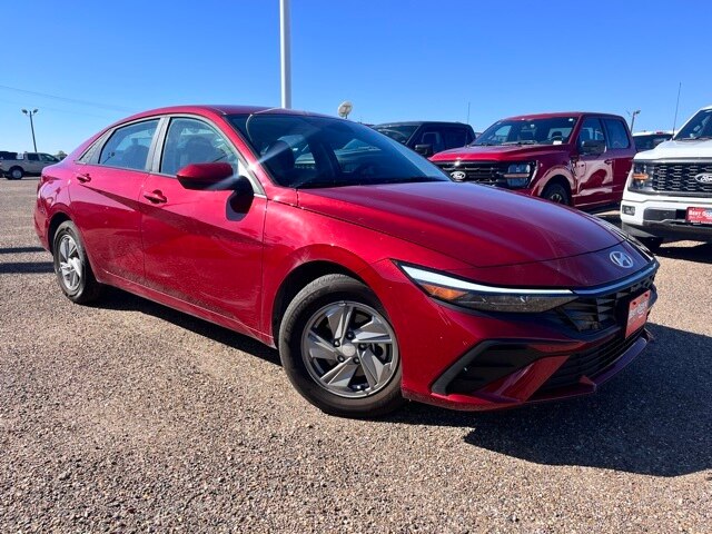 2025 Hyundai Elantra